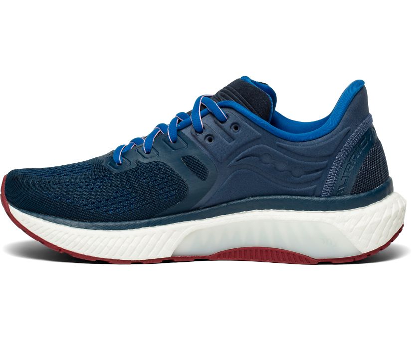 Saucony Hurricane 23 Women's Running Shoes Navy | AU 159EBCX